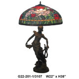 Tiffany Table Lamp (G22-201-1-3107)