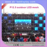 Outdoor Stage LED Display for P12.5 LED Mesh Screen