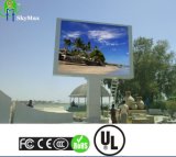 P16 Virtual Full Color Advertising Outdoor LED Display