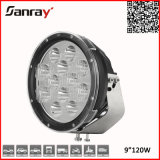 Hot Sale CE RoHS Approved 120W LED Work Light for Heavy Duty