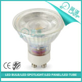 New 5W GU10 COB Glass LED Lamp