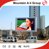Chipshow P6 Outdoor Rental Full Color Advertising LED Display