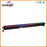240PCS 10mm RGB Mega Panel LED Wall Washer Stage Lighting