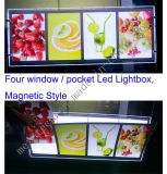 New Products Double Side LED Advertising Light Box (CDH03-A3L+A4Px2)