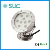 Hot Sale 7.5W/11.5W Stainless Steel LED Underwater Light