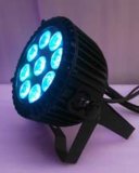 9*12W RGBWA 5in1 LED Outdoor PAR Can Light