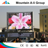 P8 Outdoor & Indoor Full Color LED Screen/LED Display