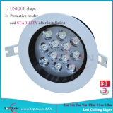 5 Inch LED 12W Ceiling Light with Hot Sale