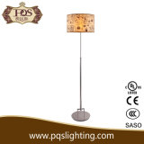 Stylish Simplicity Metal Table Lamp for Home or Hotel