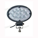 7inch Oval 36W CREE LED Work Light, Boat Work Light, LED Tractor Light