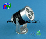 3*1W 300lm MR16 Aluminium LED Spots (YC-1234(3*1W))