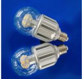Traic Dimmable 12.7W 1250lm LED Bulb Light