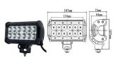 6inch 36W off-Road Vehicle LED Work Light