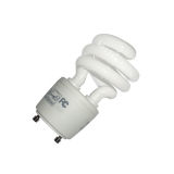 CFL Energy Saving Light Bulb (Gu24 13W Half Spiral)