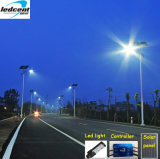 Integrated 90W LED Solar Street Light with Battery Solar Panel