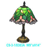 Tiffany Table Lamp (C9-3-1-8383A)