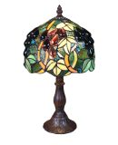 Tiffany Art Table Lamp 607