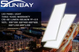 30*120 44W SMD LED Panel Light with SAA, CE, CB, UL, TUV