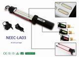 Rechargeable Li-ion Battery LED Emergency Work Light Magnetic Light