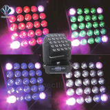 CREE Lamp Rbgw 4in1 LED Moving Head Stage Light