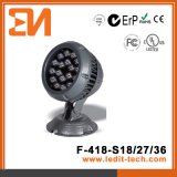 CE/EMC/RoHS 18~36W LED Spotlight (F-418)