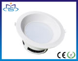 9W SMD2835 3 Years Warranty External Driver LED Fire Rated Downlight Down Light with CE RoHS