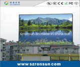 P10mm Outdoor Advertising Billboard Full Colour LED Display