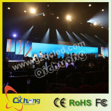 Indoor P12.5 P10 Grid Mesh Curtain Full Color LED Display for Rental Business