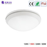18W SAA Approvals Wall Lighting Standards Round LED Ceiling Light