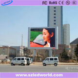 Professional IP65 Outdoor P10 LED Display