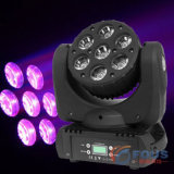 7X12W LED Beam Moving Head Light / Moving Head LED Light