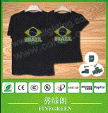 2014 Brazil World Cup LED T-Shirt
