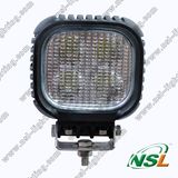 Square Bright 40W LED Driving Lights, 4x4 Auto LED Work Light