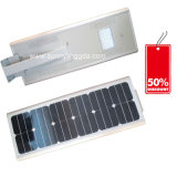30W High Quality Solar LED Street Lights All in One