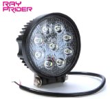 Epistar Round 27W 9 LED Work Light for off Road Use