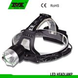 High Power Rechargeable CREE T6 Aluminum LED Headlamp (8717)