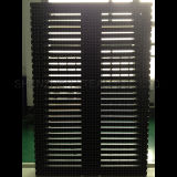 Waterproof P15 LED Curtain Display for Outdoor Rental Stage Shows