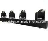 Stage LED Lighting/LED 4-Heads RGBW 4-in-1 Moving Head Beam Light (MD-B022)