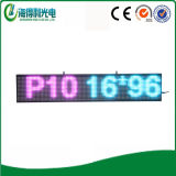 2015 New Products Outdoor LED Display (P1096128RGB)