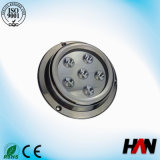 18W Surface Mounted IP68 LED Underwater Boat Light