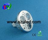3*1W 300lm MR16 Aluminium LED Spots (YC-1042(3*1W))