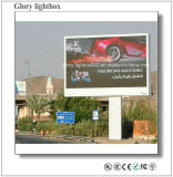 Outdoor Advertising Full Color P10 Ventilation LED Display