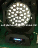 36*10W RGBW 4in1 LED Moving Head Zoom Light