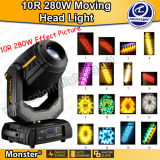 2014 Newest 10r 280W Spot Beam Wash Moving Head Stage Light