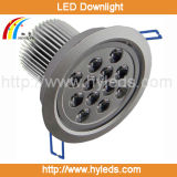 12W High Power LED Recessed Down Light (HY-DL-12X1W-R)