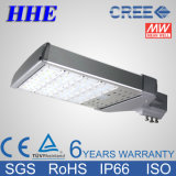 Cost-Effective Creechip Meanwell Driver LED Street Light