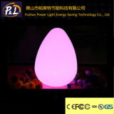 Bar Use Multi-Color Decorative Egg Light LED Table Lamp