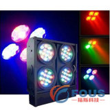 48PCS 3W RGB LED Blinder 4 / LED Wall Washer / Wall Washer LED