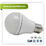 7W A60 Commercial Lighting Dimmable LED Bulb with 2 Years Warranty