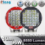 High Power 10 Inch LED Work Light for Offroad